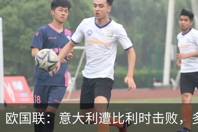 欧国联：意大利遭比利时击败，多纳鲁马奋勇扑救